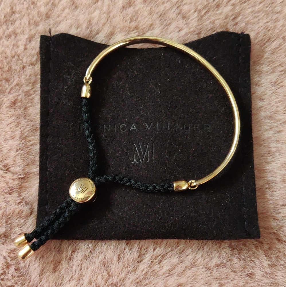 Monica Vinader Fiji Friendship Bracelet
